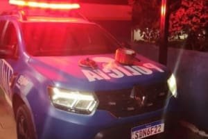 Homem é preso em flagrante após furtar supermercado em Aparecida