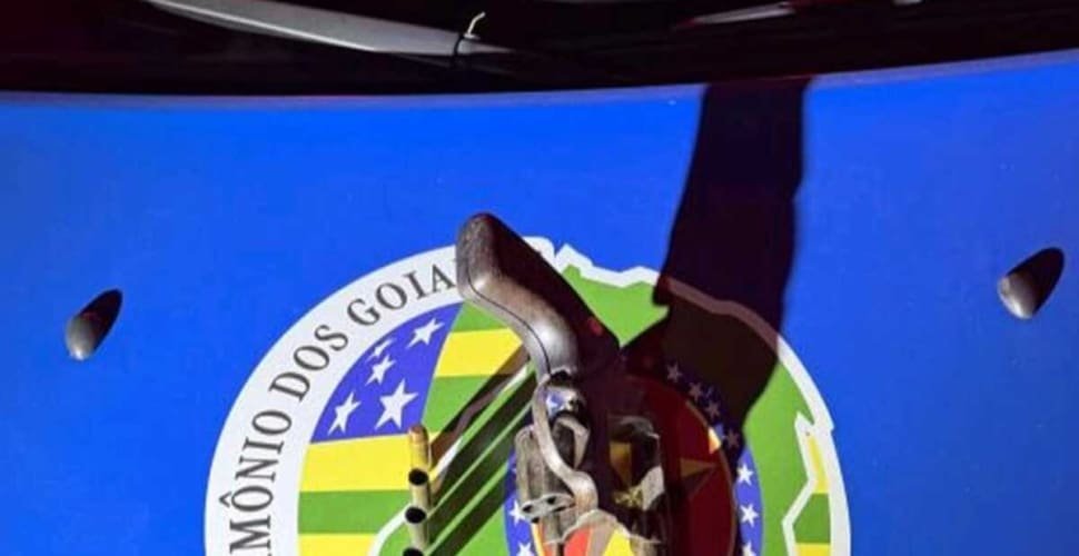 Membro do PCC morre em confronto após ameaçar mulher e criança de 6 anos