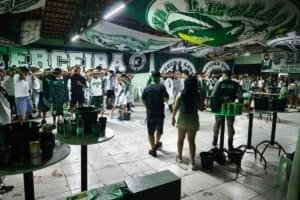 Operação conjunta encerra festa de torcida organizada em Aparecida
