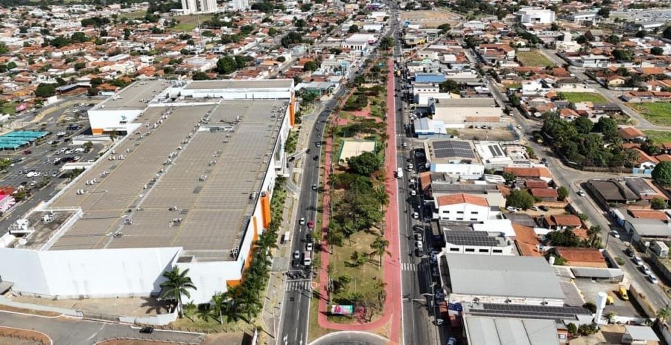 População de Aparecida cresce acima da média e chega a 560 mil habitantes