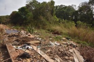 Prefeito Vilela visita Parque Colina Azul e anuncia início da revitalização