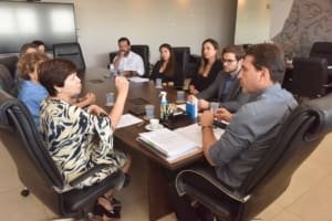 Prefeito de Aparecida avança em políticas de proteção às mulheres com MP