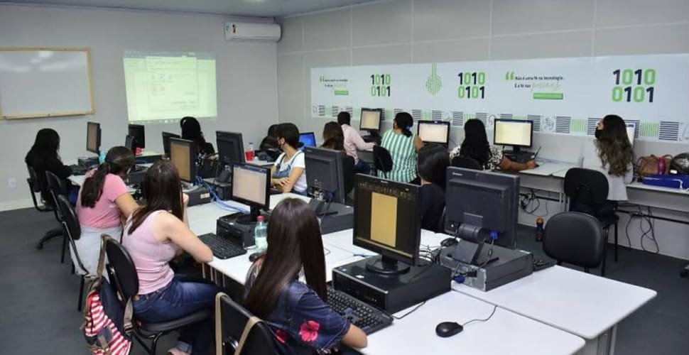Prefeitura de Aparecida abre curso gratuito de Auxiliar Administrativo