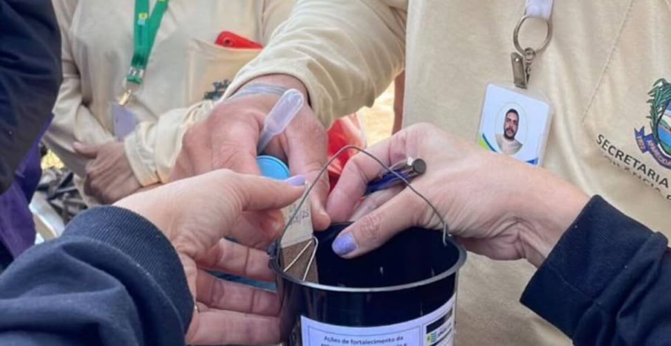 Prefeitura de Aparecida amplia combate à dengue com 248 novas armadilhas