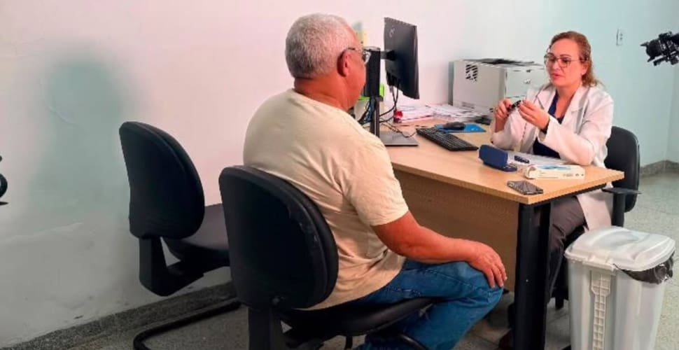 Prefeitura de Aparecida amplia cuidado com diabéticos e distribui insulina glargina