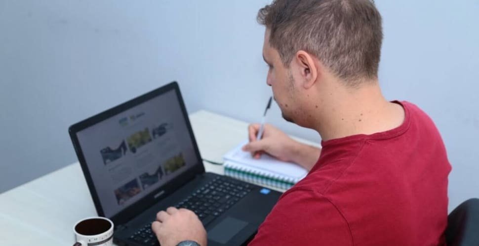 Prefeitura de Aparecida oferece curso gratuito de Auxiliar Administrativo