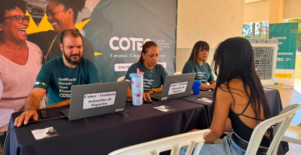 Prefeitura de Aparecida realiza Feirão de Empregos