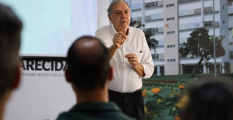 Prefeitura de Aparecida realiza audiência pública para elaboração da LOA 2027 com participação da população