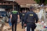Prefeitura de Aparecida realiza operação integrada de fiscalização em recicladoras