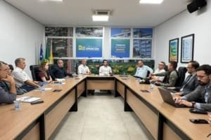 Prefeitura reforça parceria com Goiás com videomonitoramento inteligente em Aparecida