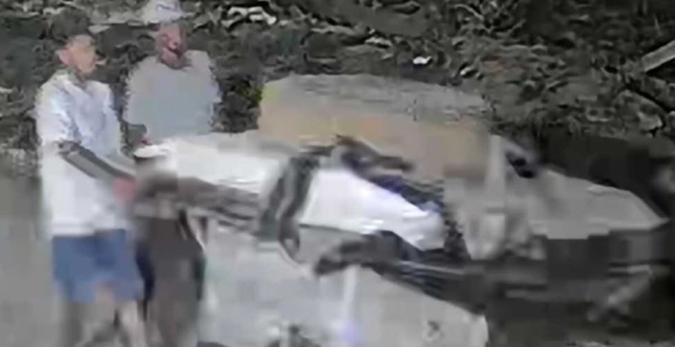 Preso pela CPE de Aparecida suspeito de matar e incendiar corpo de homem