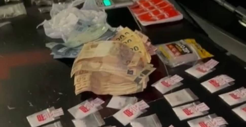 Proprietário de distribuidora de bebidas é preso por tráfico de drogas em Aparecida
