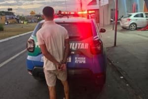 Suspeito de matar idosa para roubar celular no Acre é preso em Aparecida