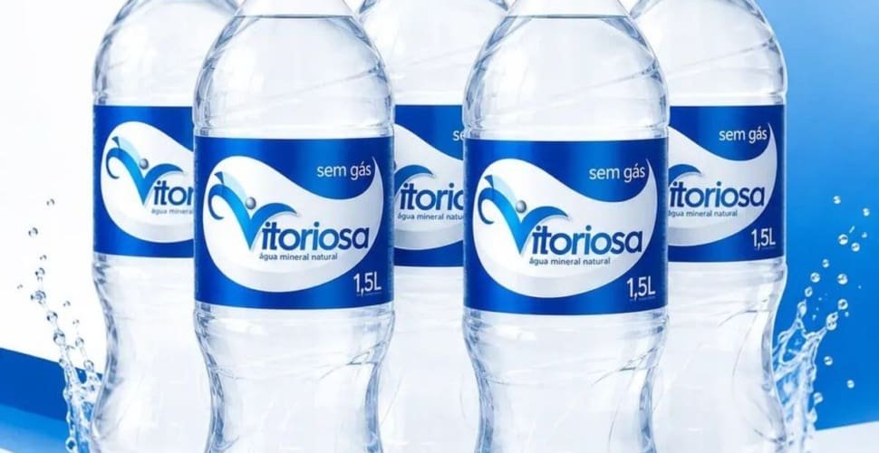Água mineral é proibida pela Anvisa após presença de coliformes