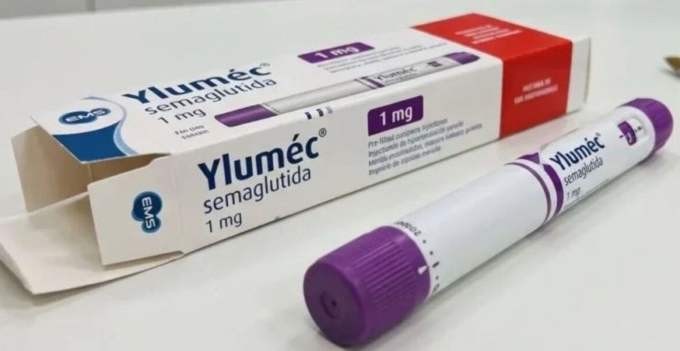 Anvisa aprova nova caneta emagrecedora à base de semaglutida