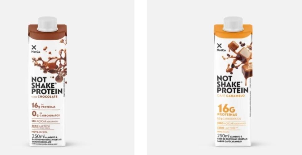 Anvisa manda recolher bebidas NotShake Protein, da NotCo, e proíbe a venda