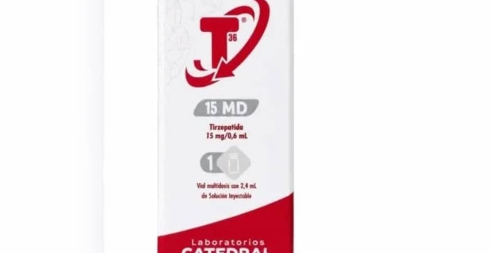 Anvisa proíbe no Brasil T36, marca de tirzepatida do Paraguai