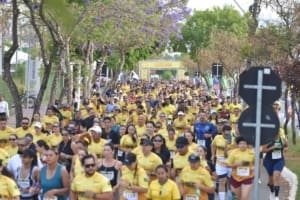 Aparecida Correndo Pela Vida bate recorde de participação e reúne mais de 2 mil atletas