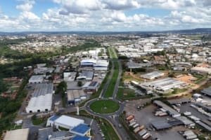 Aparecida chega a 127 mil trabalhadores com carteira assinada, de acordo com Caged