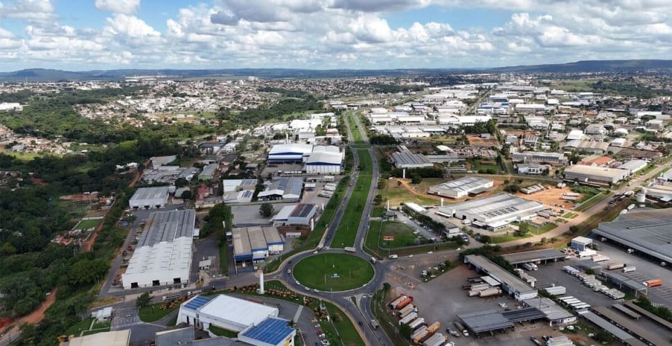 Aparecida chega a 127 mil trabalhadores com carteira assinada, de acordo com Caged