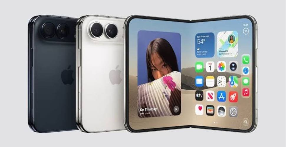 Apple lança o iPhone Duo, primeiro celular dobrável da marca, por até R$ 30.999