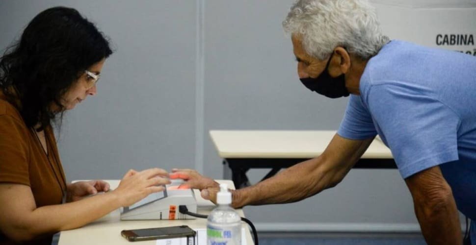 Comparecimento às urnas valerá como Prova de Vida automática no INSS