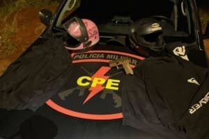 Criminoso morre em confronto com a CPE após matar homem a tiros