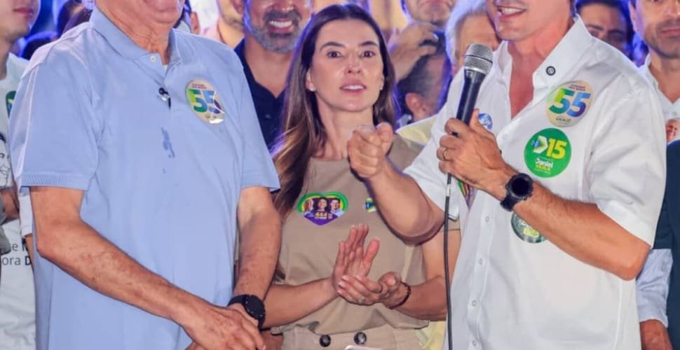 “Daniel Vilela está pronto para continuar com o melhor governo do Brasil”, afirma Caiado