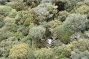 Destroços de helicóptero com cantor Rick são encontrados; sem sobreviventes