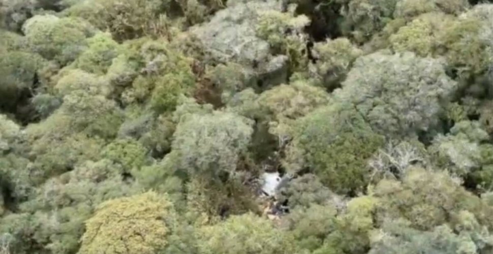 Destroços de helicóptero com cantor Rick são encontrados; sem sobreviventes