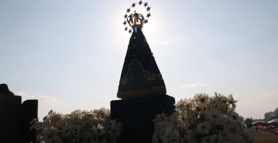 Dino manda PF investigar suposta onda de ataques a imagens católicas