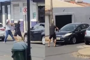 Fake news vídeo de atropelamento não ocorreu em Aparecida de Goiânia