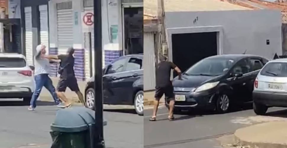 Fake news: vídeo de atropelamento não ocorreu em Aparecida de Goiânia