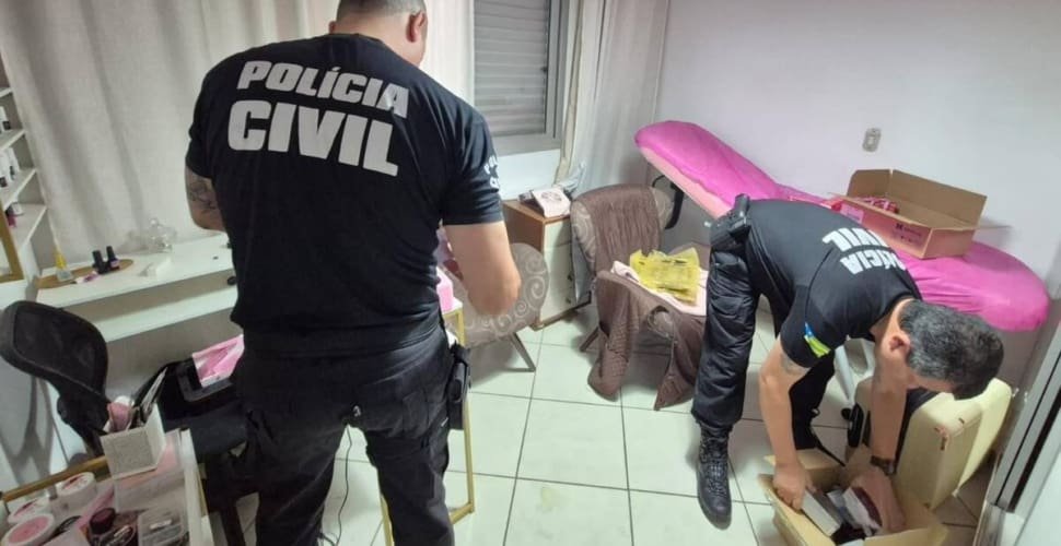 Fisioterapeuta é presa suspeita de causar Lesões graves em pacientes