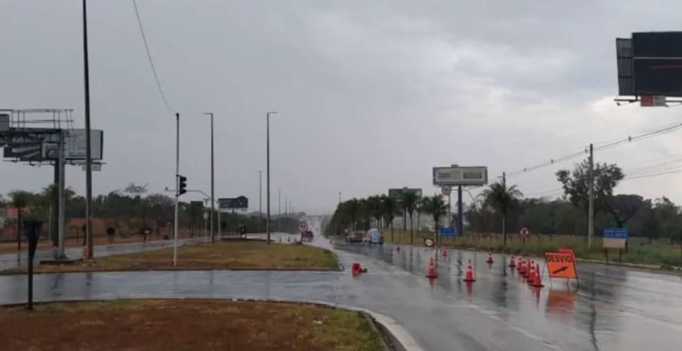 GO-020 terá interdição por até 30 dias entre Alphaville e BR-153; veja rotas