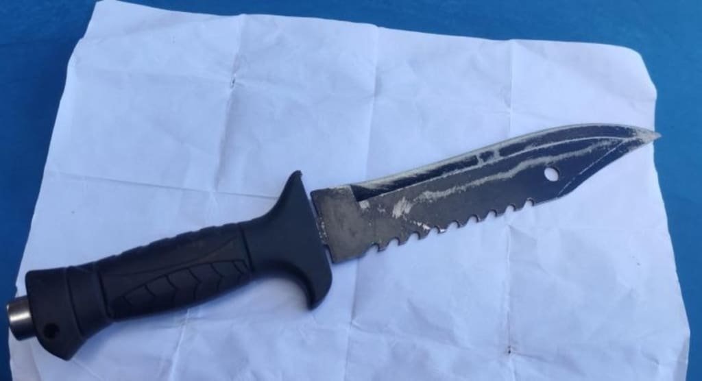 Homem é preso em flagrante após agredir e ameaçar namorada de morte