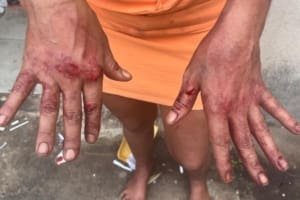 Homem tem prisão preventiva decretada após invadir residência e agredir ex-namorada