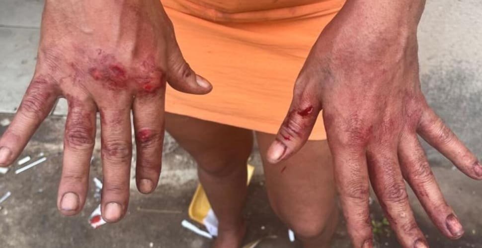 Homem tem prisão preventiva decretada após invadir residência e agredir ex-namorada