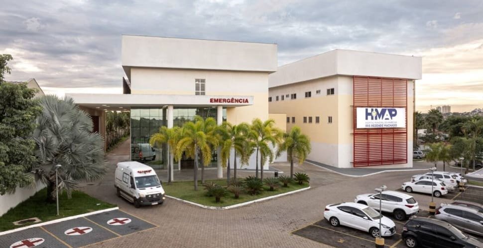 Hospital Municipal de Aparecida está entre os 105 melhores da América Latina