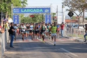 Kits do Aparecida Correndo pela Vida 2026 serão entregues neste sábado (19)