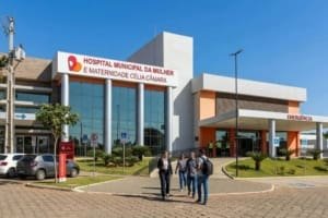 Maternidade Célia Câmara oferece vagas imediatas e cadastro de reserva