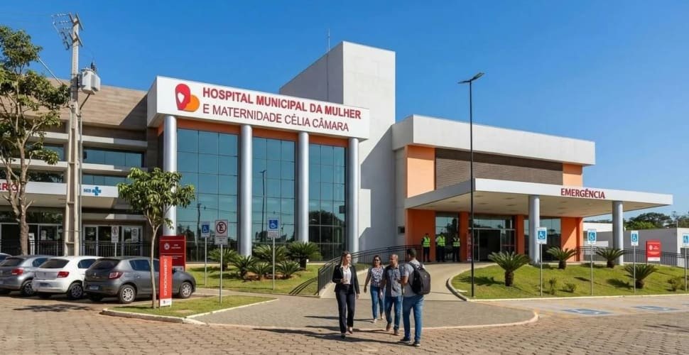 Maternidade Célia Câmara oferece vagas imediatas e cadastro de reserva