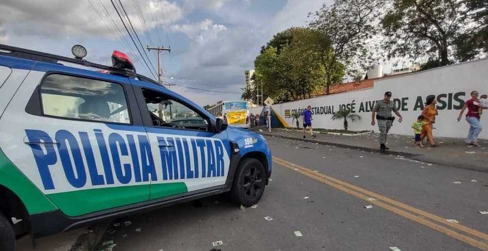 Polícia Militar tem esquema especial para as Eleições 2026
