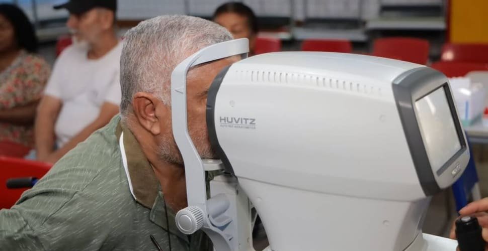 Prefeito Vilela abre 17ª edição do Mutirão de Aparecida neste sábado (19)