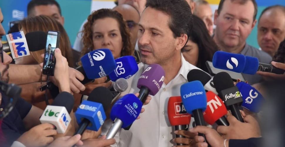 Prefeito Vilela anuncia licitação para deixar Aparecida 100% pavimentada
