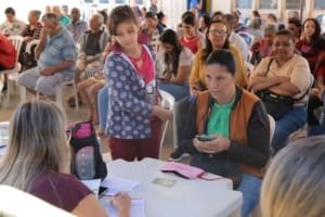 Prefeitura de Aparecida  abre 17ª edição do Mutirão de Aparecida neste sábado (19)