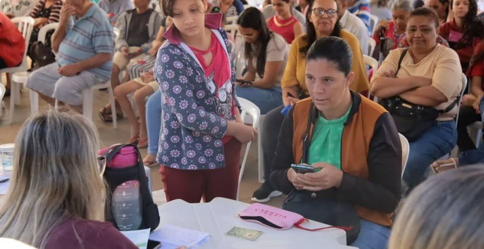 Prefeitura de Aparecida  abre 17ª edição do Mutirão de Aparecida neste sábado (19)