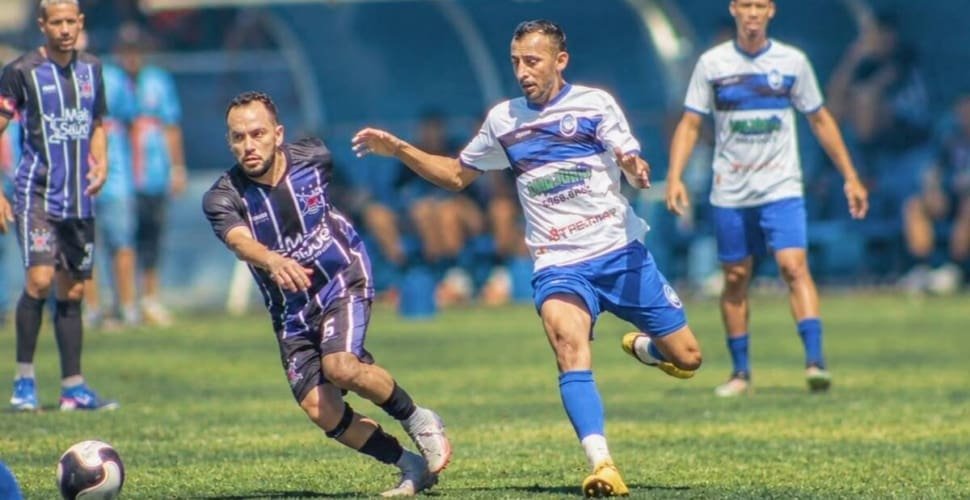 Prefeitura de Aparecida realiza final do campeonato de futebol amador neste domingo, 27