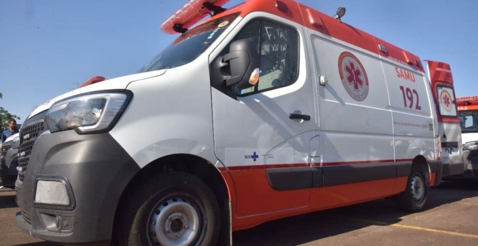 Prefeitura de Aparecida renova frota do SAMU com nova ambulância