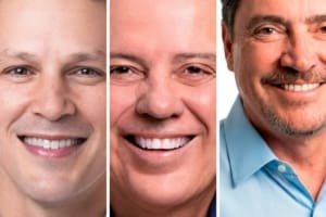 Quaest em GO Daniel Vilela, 42%; Marconi Perillo, 19%; Wilder Morais, 15%